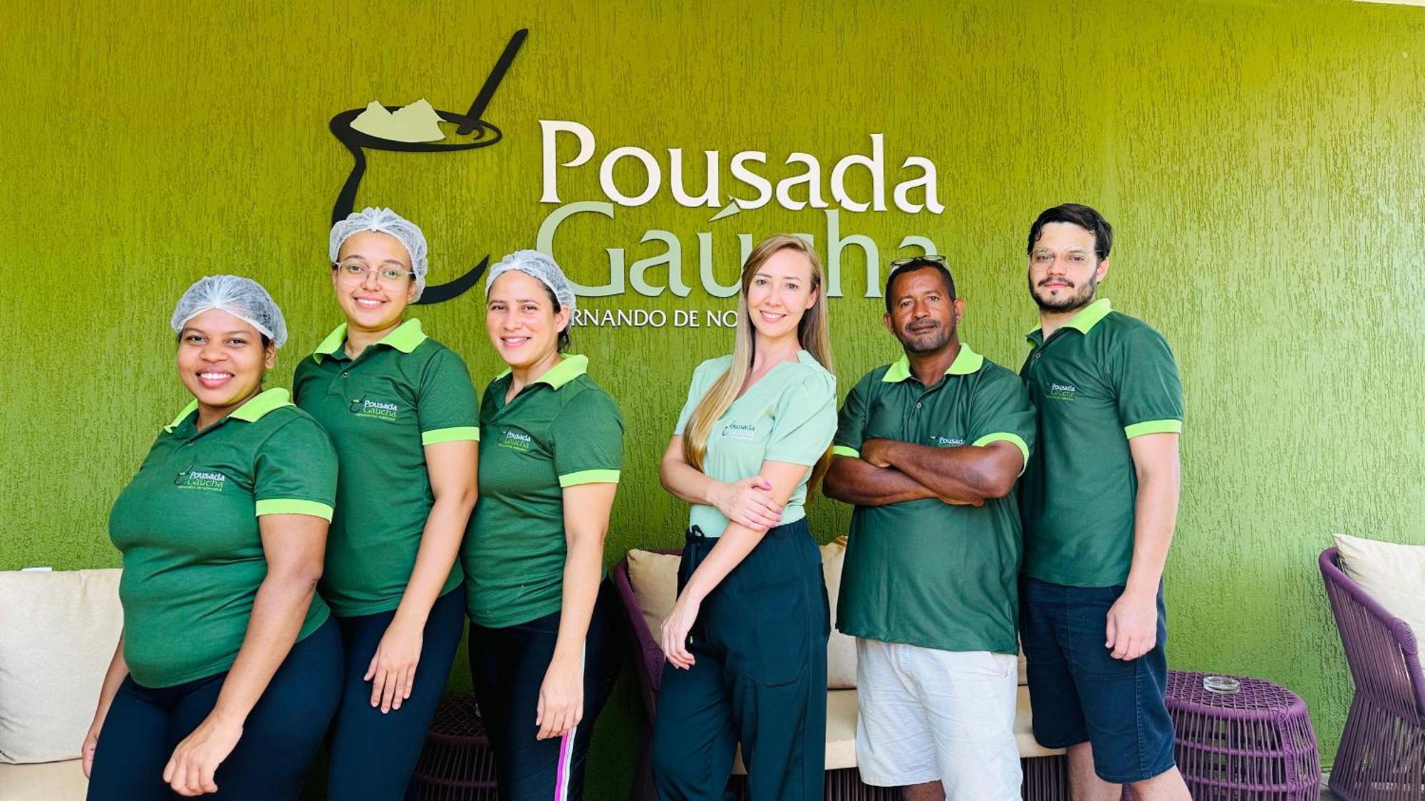 Pousada Gaucha فرناندو دي نورونها المظهر الخارجي الصورة